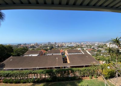 View over Durban - ChooselifeSA